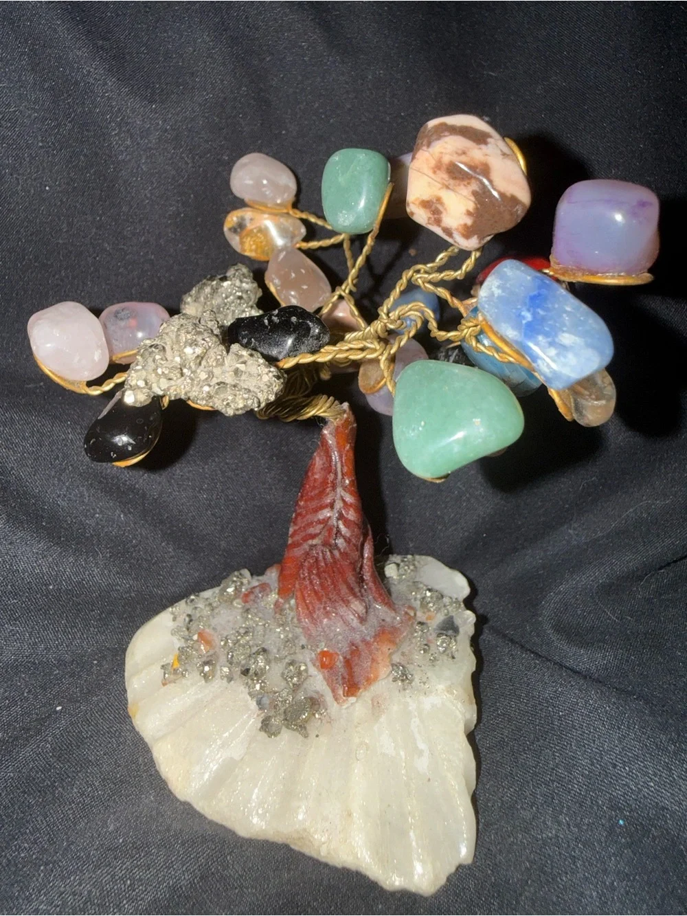 N/A handmade gemstone